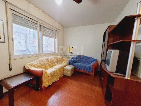 Apartamento no Petrópolis de 1 dormitório
