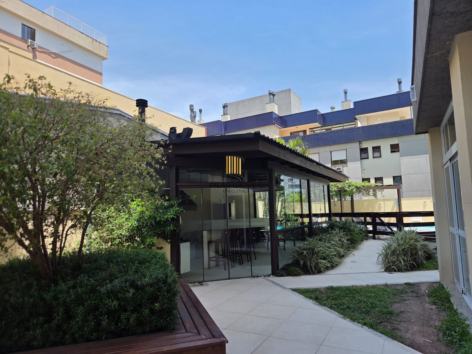 Apartamento 3 dormitórios no bairro Petrópolis