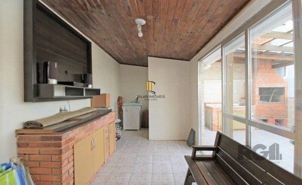Cobertura triplex no Cristal de 3 dormitórios