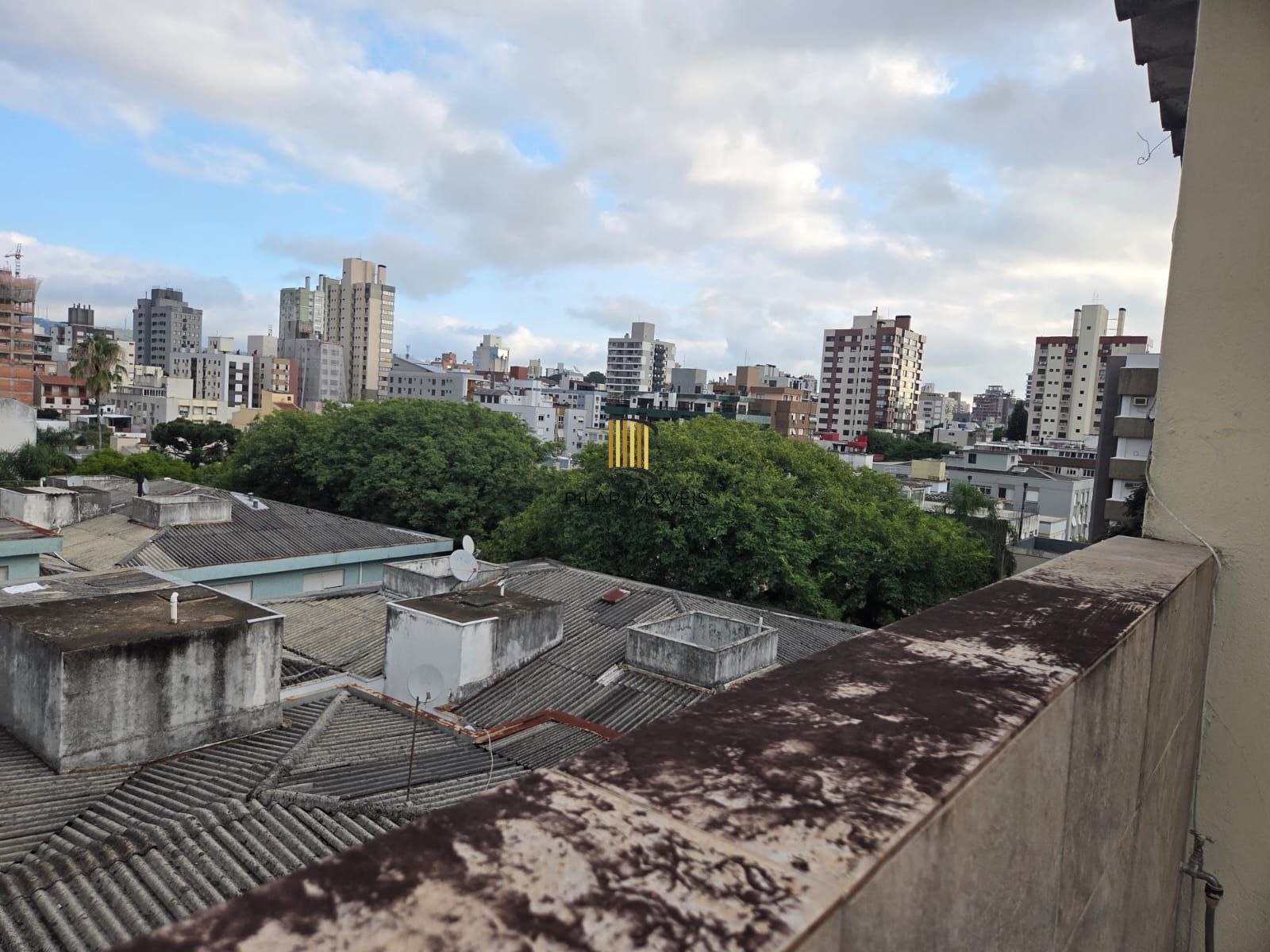 Cobertura 3 dormitórios no bairro Petrópolis