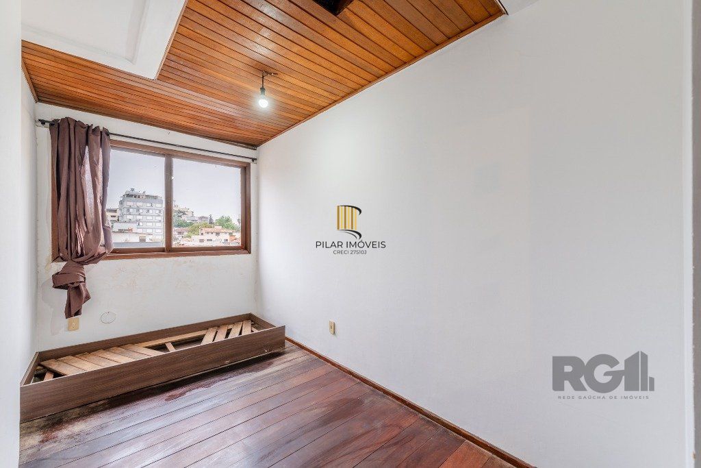 Cobertura no Cristo Redentor de 4 dormitórios e vaga DESOCUPADA