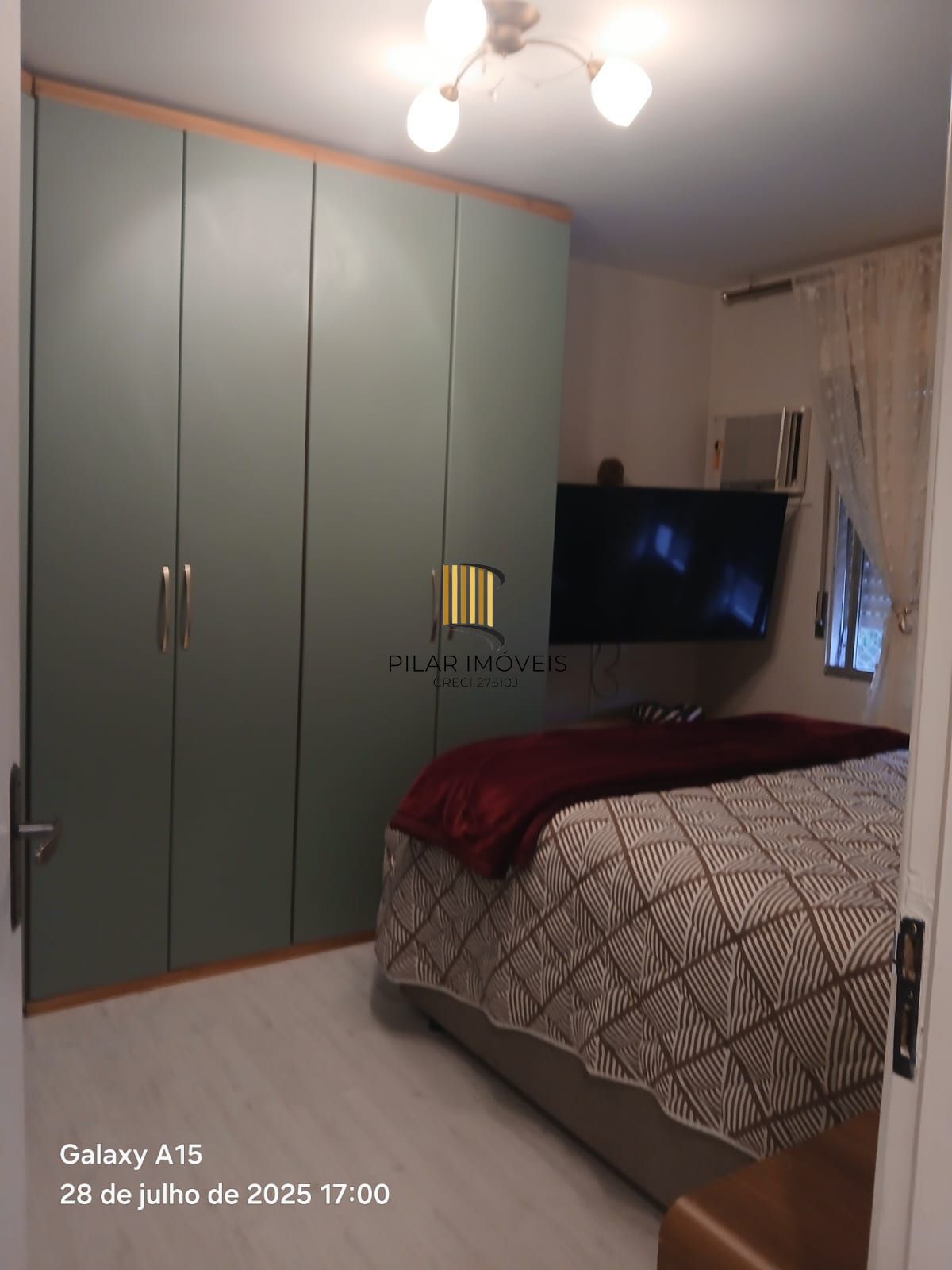 Apartamento 2 dormitórios no bairro Vila Conceição