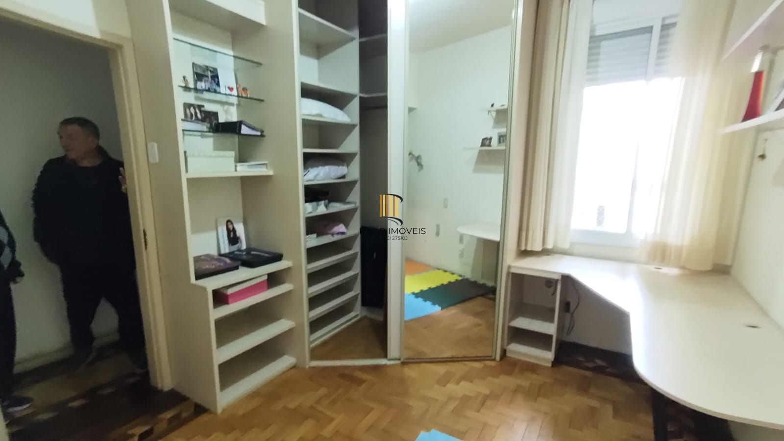 Apartamento de 3 quartos à venda Travessa Ferreira de Abreu, Farroupilha.