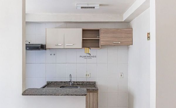 Apartamento de 2 dormitórios, vaga e infra no Jardim Itú