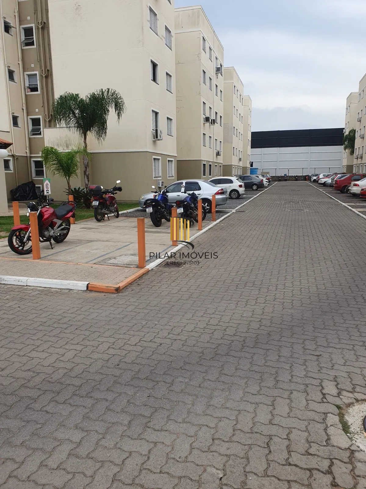 Apartamento 2 dormitórios no bairro Jardim Betânia