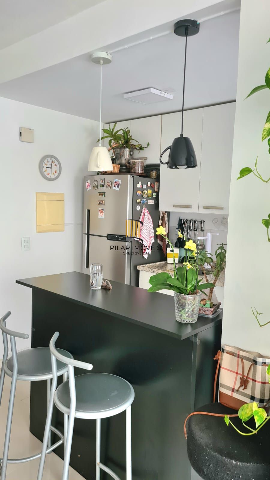 Apartamento 2 Dormitórios Jardim Carvalho