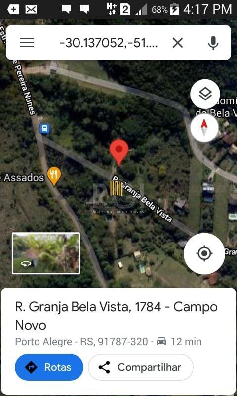 Area para Venda - 0m², 0 dormitórios, Campo Novo