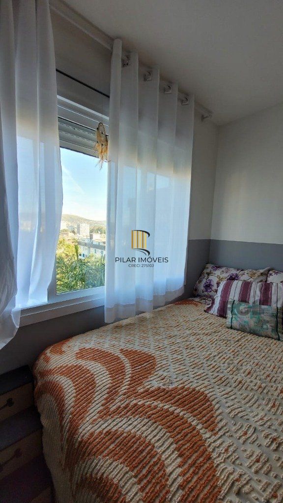 Apartamento 02 dormitórios, no bairro Bom Jesus, em Porto Alegre, RS.