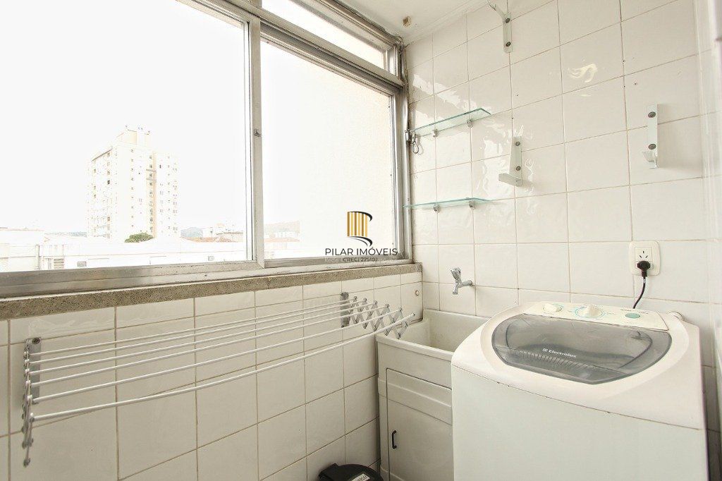 Apartamento no Jardim Botânico de 2 dormitórios com 2 vagas