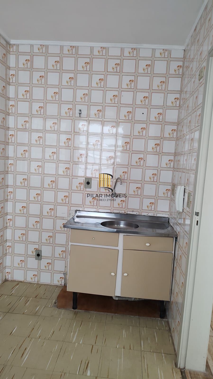 Apartamento JK na Cidade Baixa