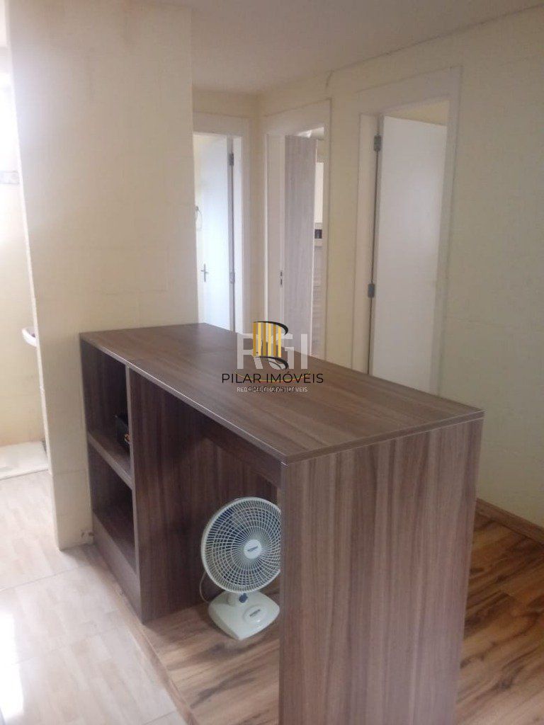 Apartamento para Venda - 43.17m², 2 dormitórios, 1 vaga - Vila Nova