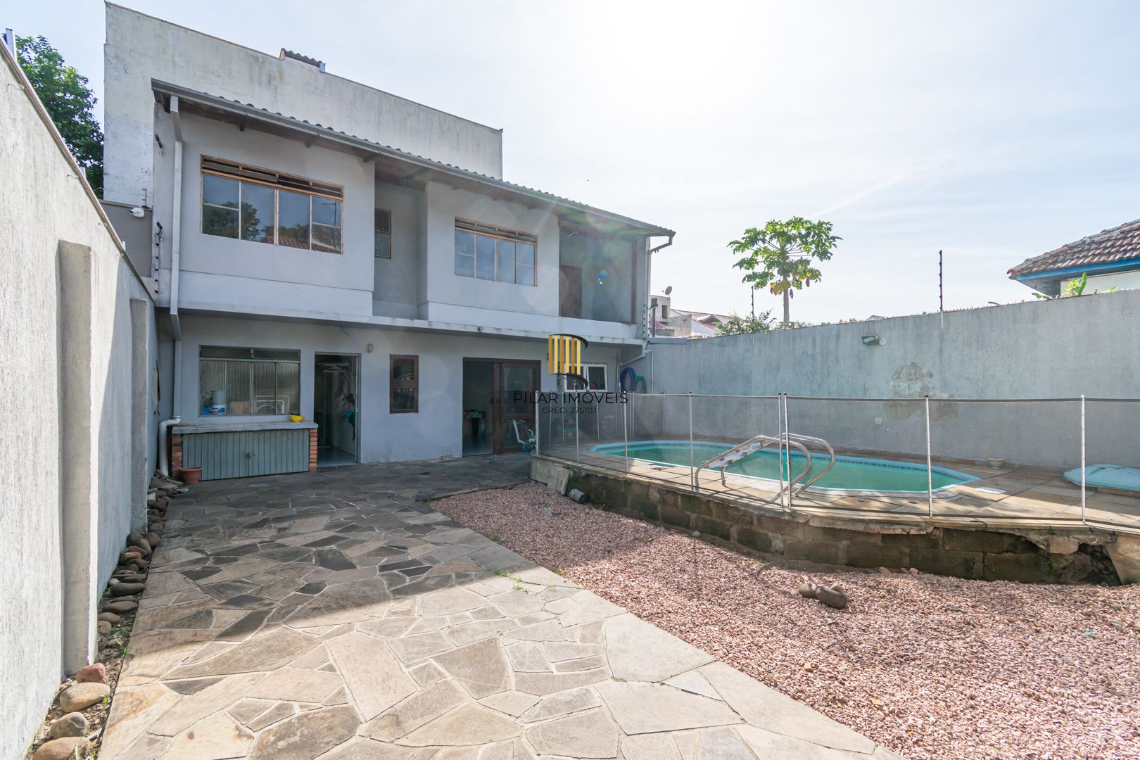 Casa 03 dormit (suíte e closet) e 4 vagas, na Vila Ipiranga, em Porto Alegre, RS