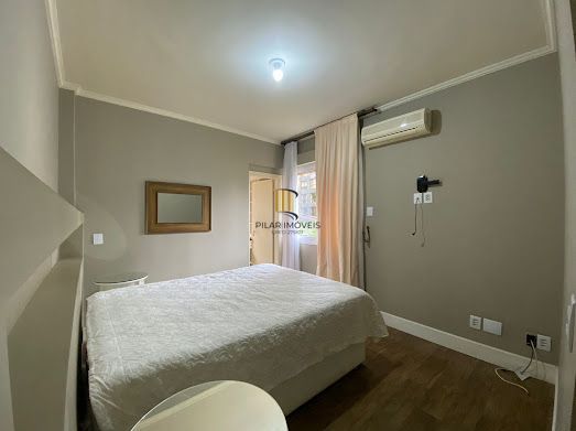 Apartamento no bairro Auxiliadora com 90m² de 2 dormitórios e 2 vagas