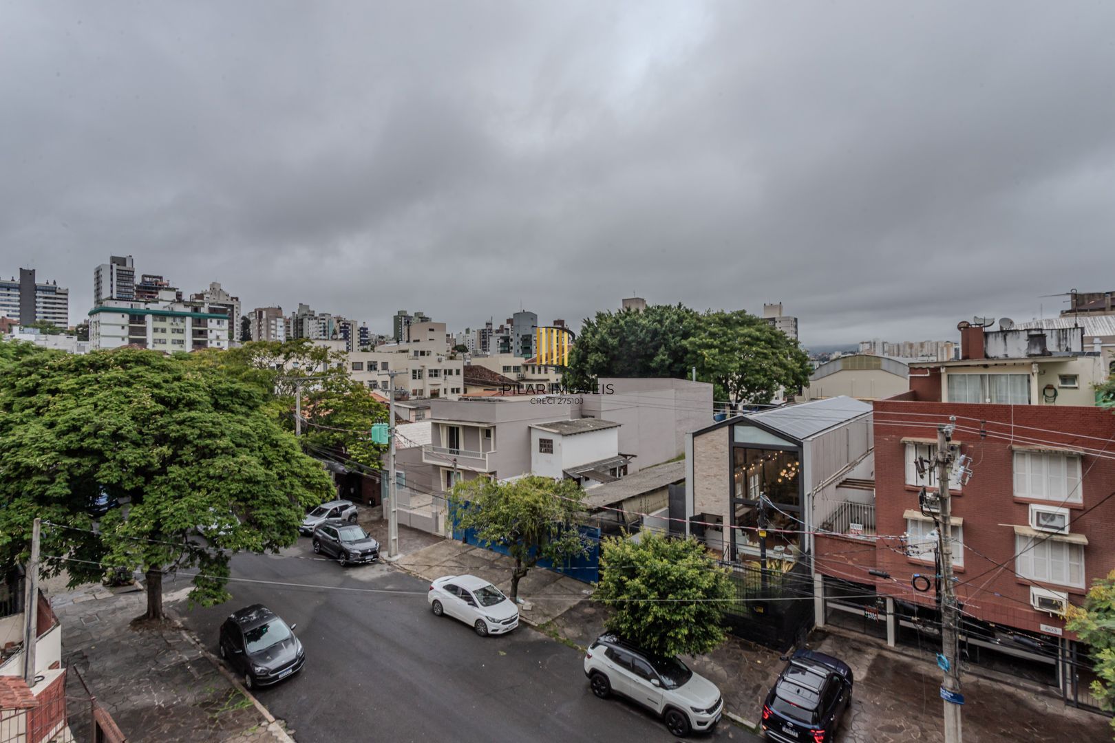 Apartamento no bairro Petrópolis de 3 dormitórios e 1 vaga DESOCUPADO
