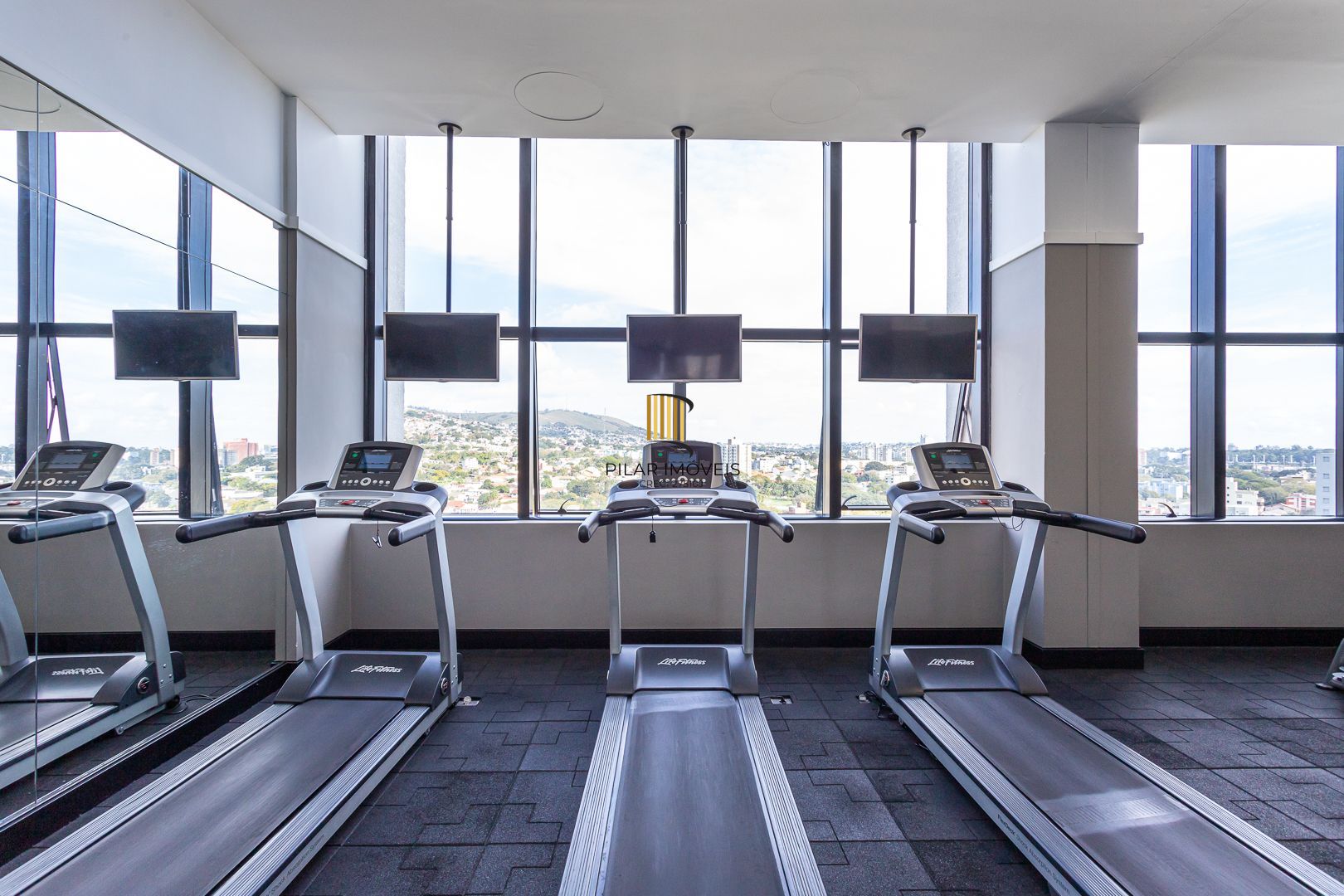 Loft 1 dormitório no bairro Jardim Carvalho