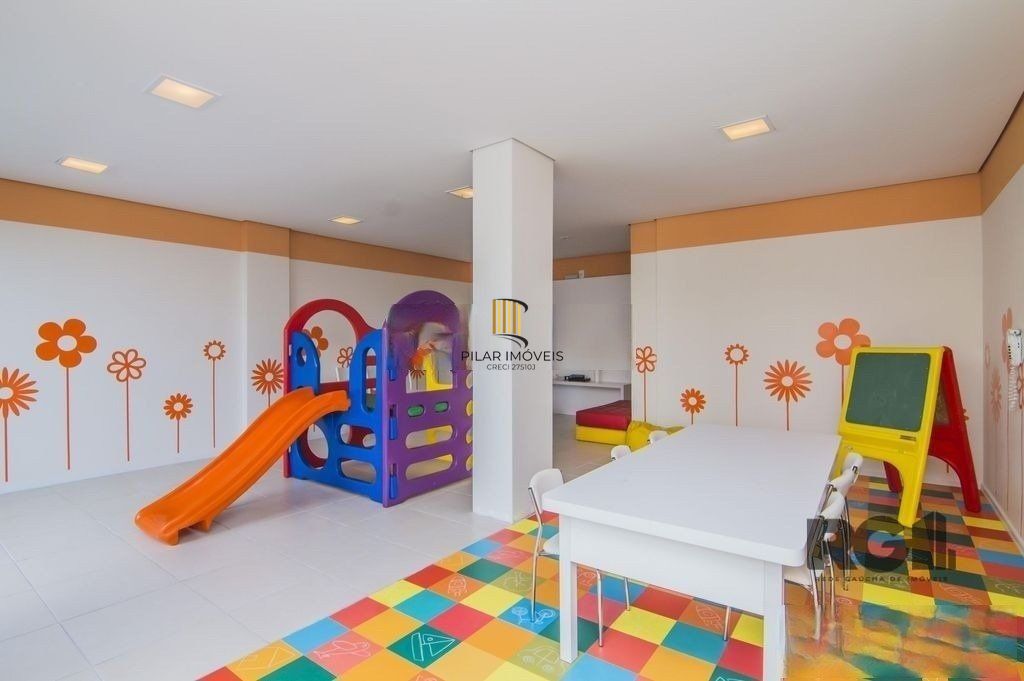 Apartamento no Sarandi de 3 dormitórios e vaga