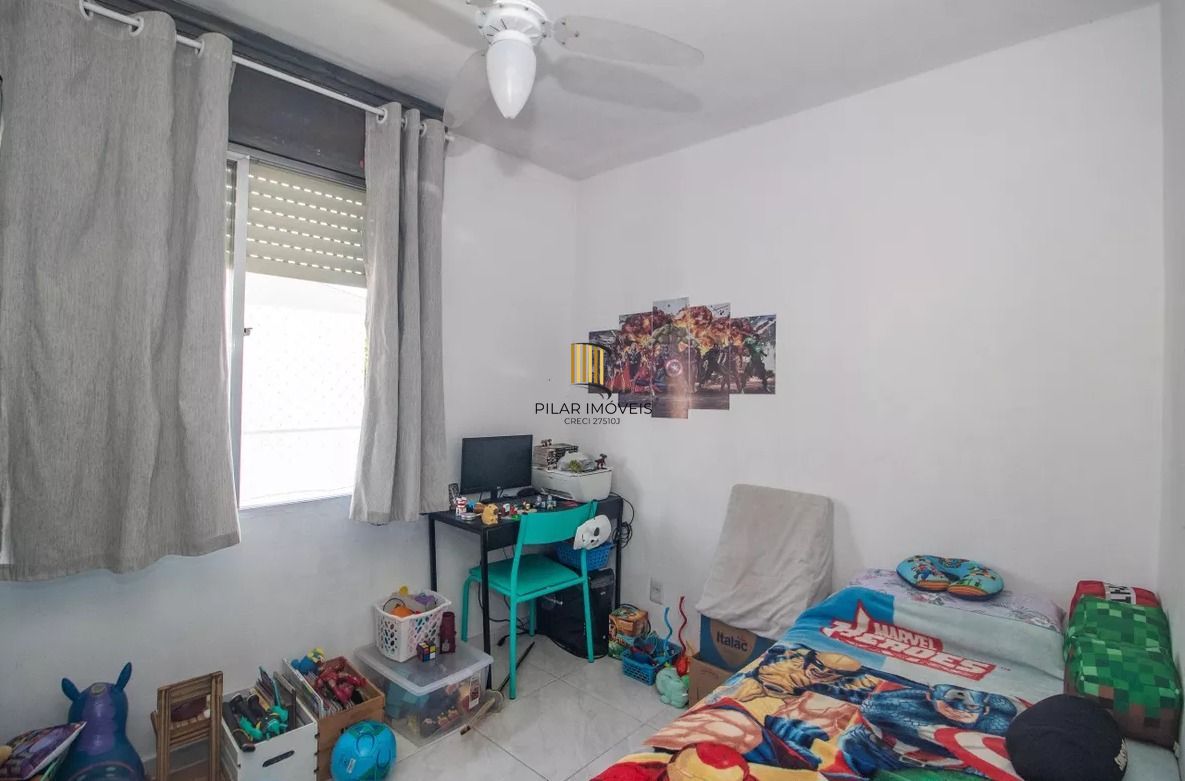 Apartamento de 2 dormitórios e *vaga no bairro Cavalhada