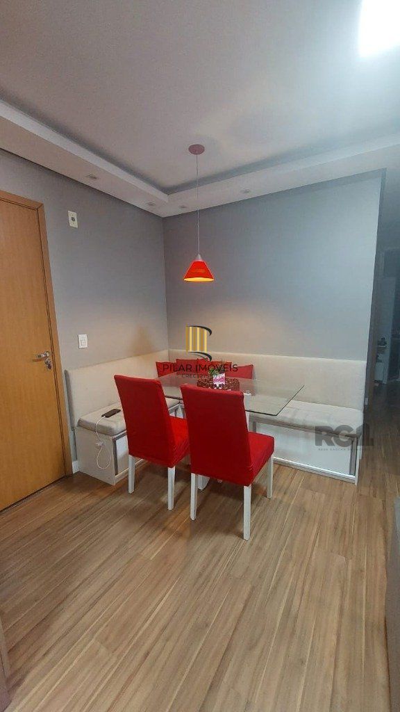 Apartamento 2 Dormitório(s) Bairro Morro Santana