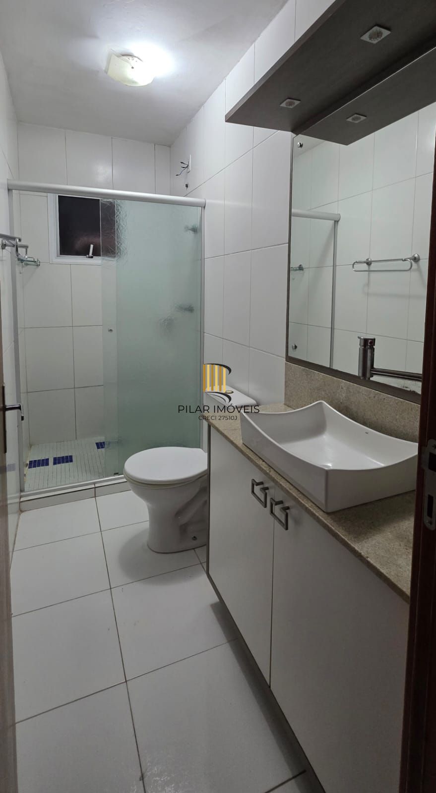 Casa de Condomínio 2 dormitórios no bairro Rondônia