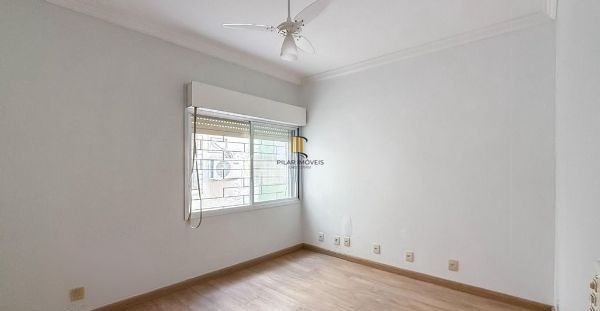 Apartamento na Cidade Baixa de 3 dormitórios e vaga