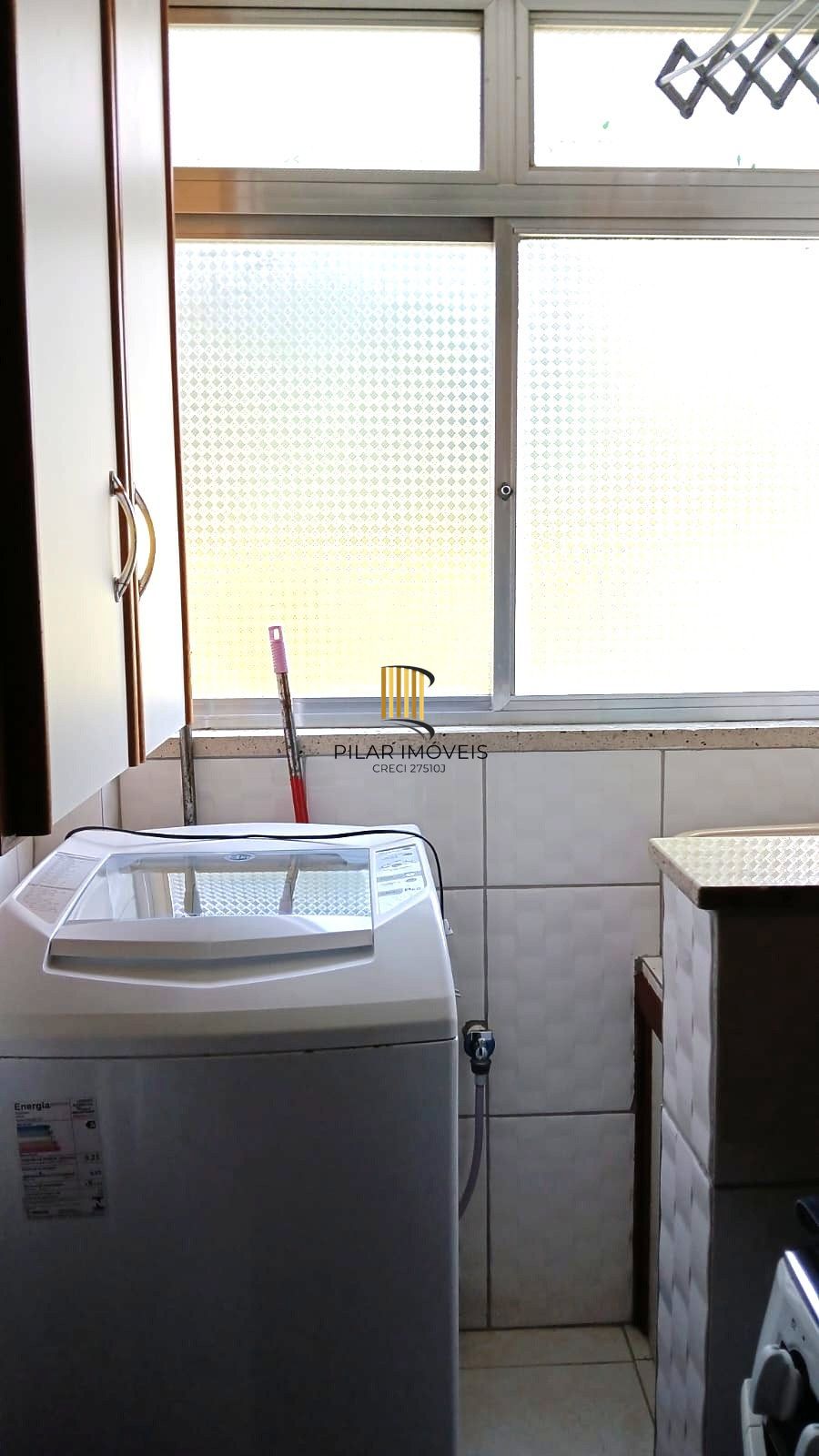 Apartamento no Passo D'areia de 1 dormitório MOBILIADO E DESOCUPADO