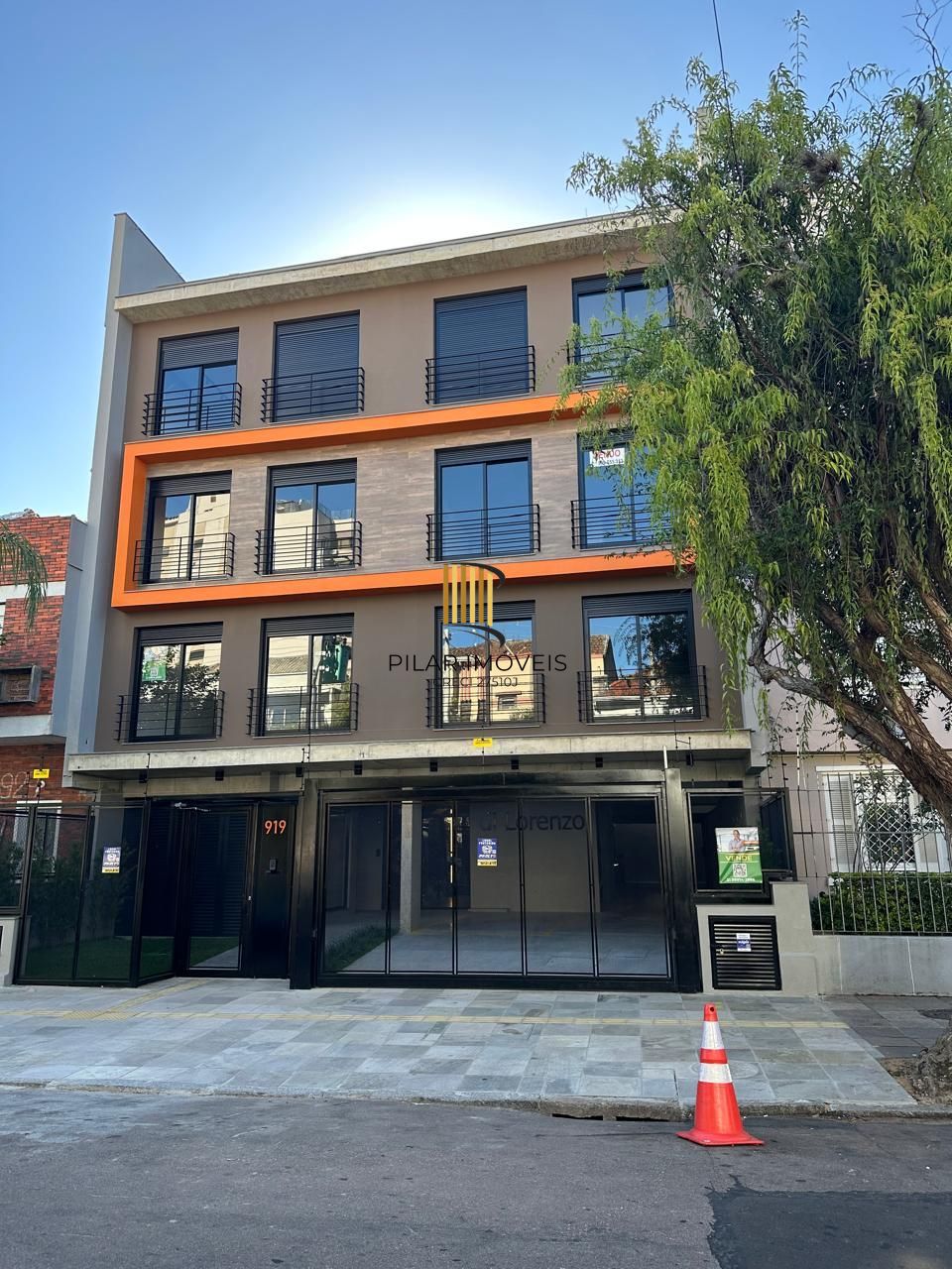 Loft 1 dormitório no bairro Rio Branco - Pilar Imóveis