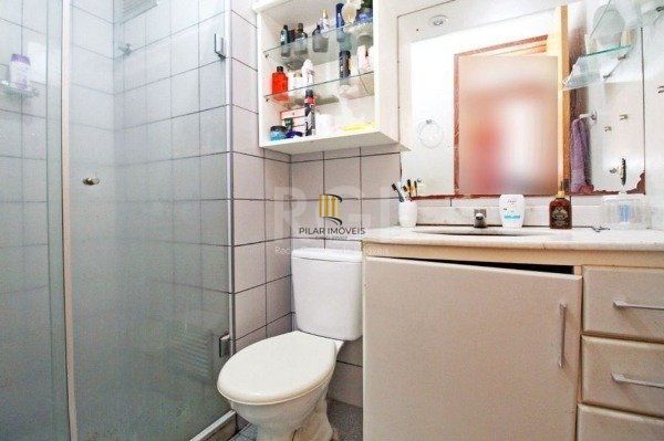 Apartamento no Nonoai de 2 dormitórios vaga e infra