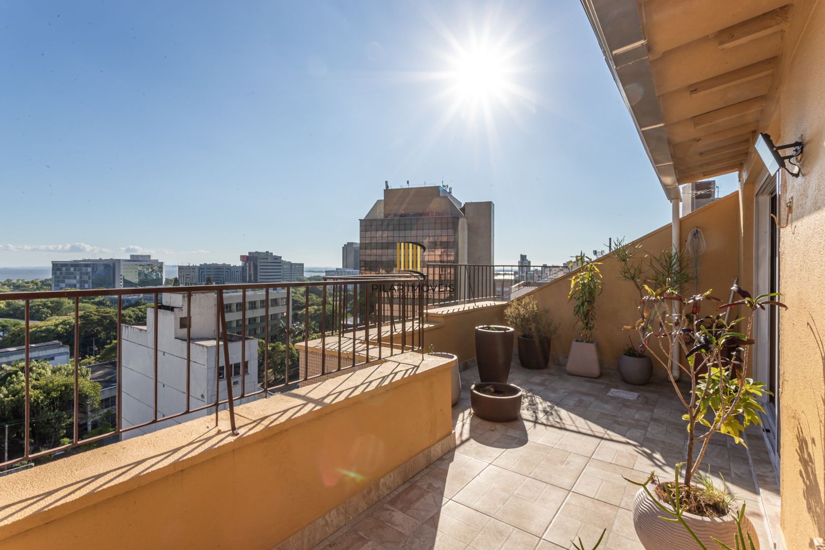 Cobertura Centro Histórico