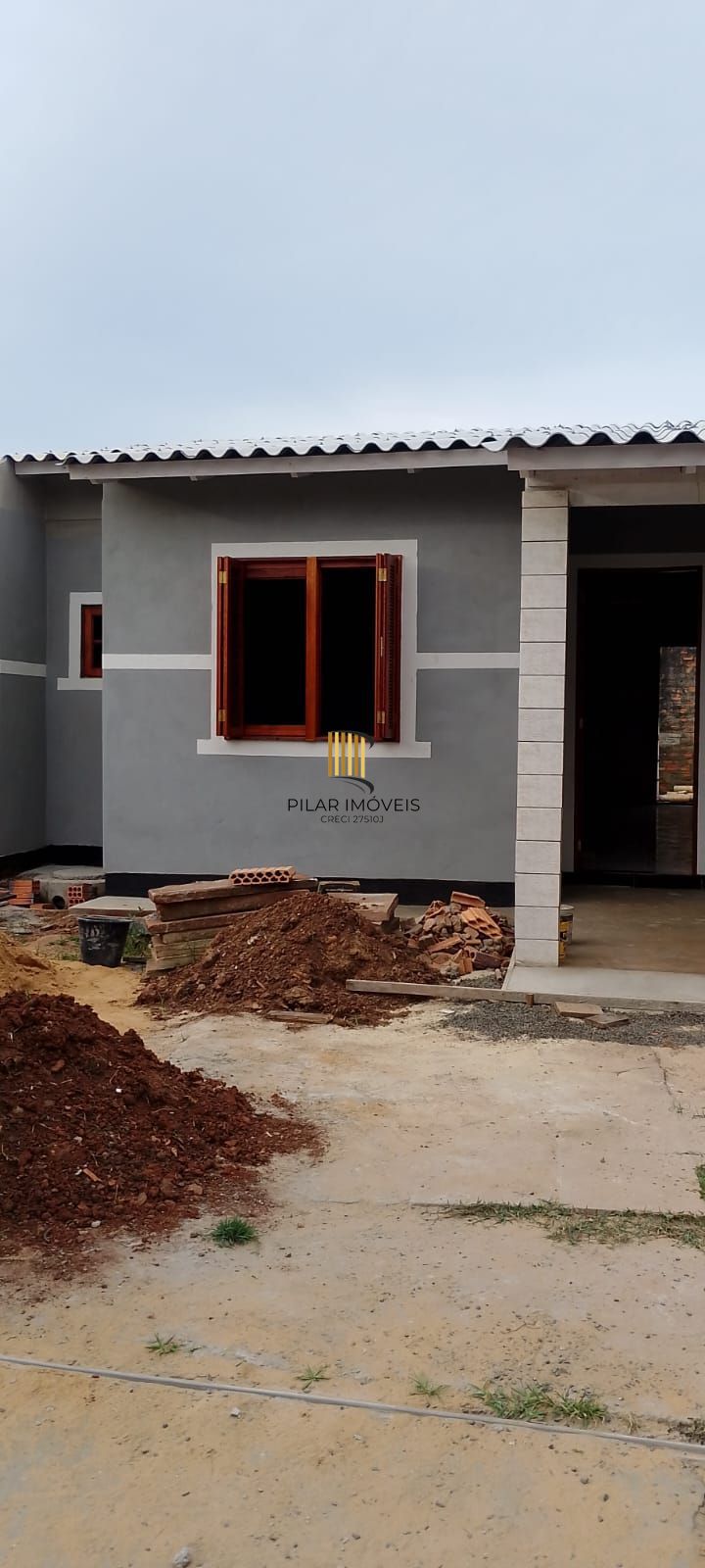 Casa em Canoas - Mato Grande de 3 dormitórios e 2 vagas