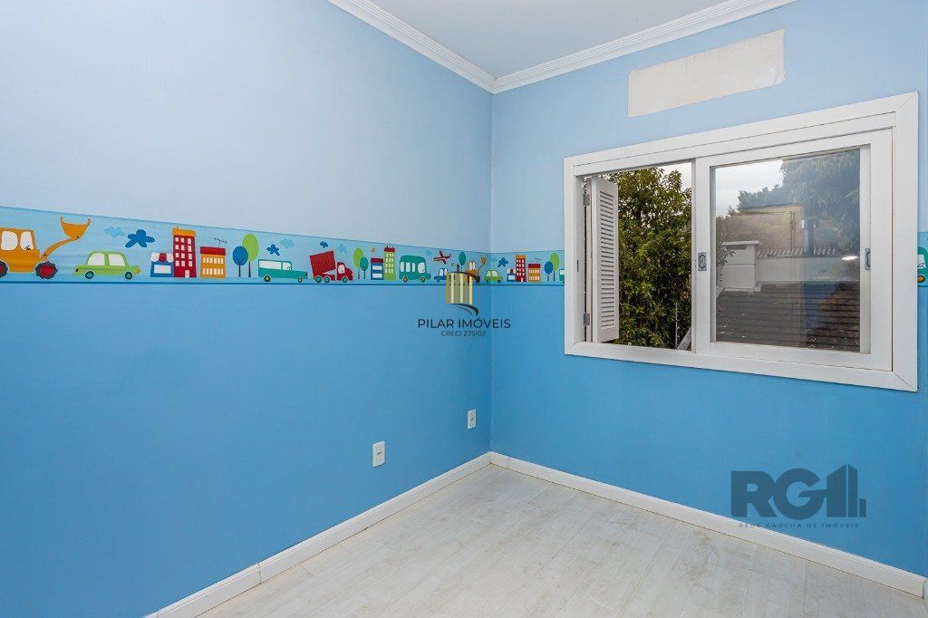 Casa sobrado no Sarandi Ecoville de 3 dormitórios e 3 vagas