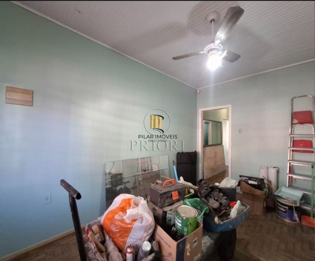 Casa 3 dormitórios no bairro Anchieta