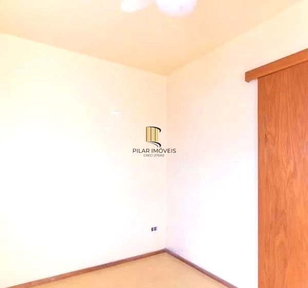 Apartamento de 2 dormitórios no bairro Cristal