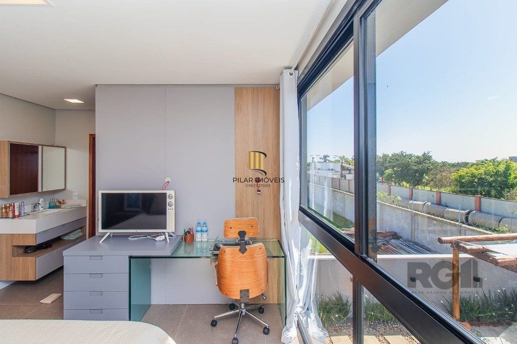 Casa Condominio 3 Dormitório(s) Bairro Sans Souci