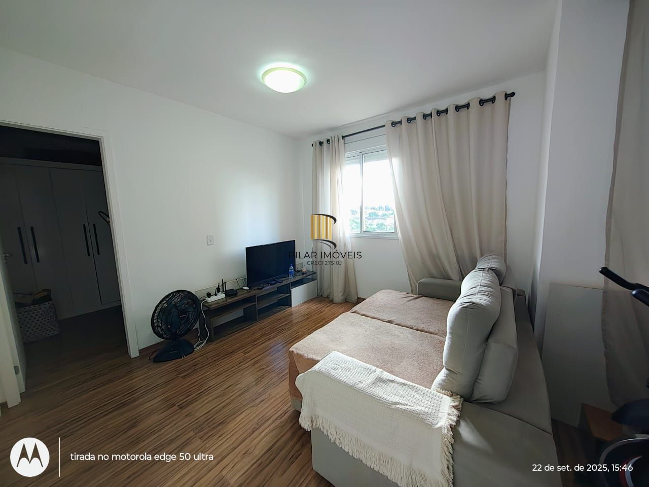 Apartamento 3 dormitórios no bairro São Sebastião