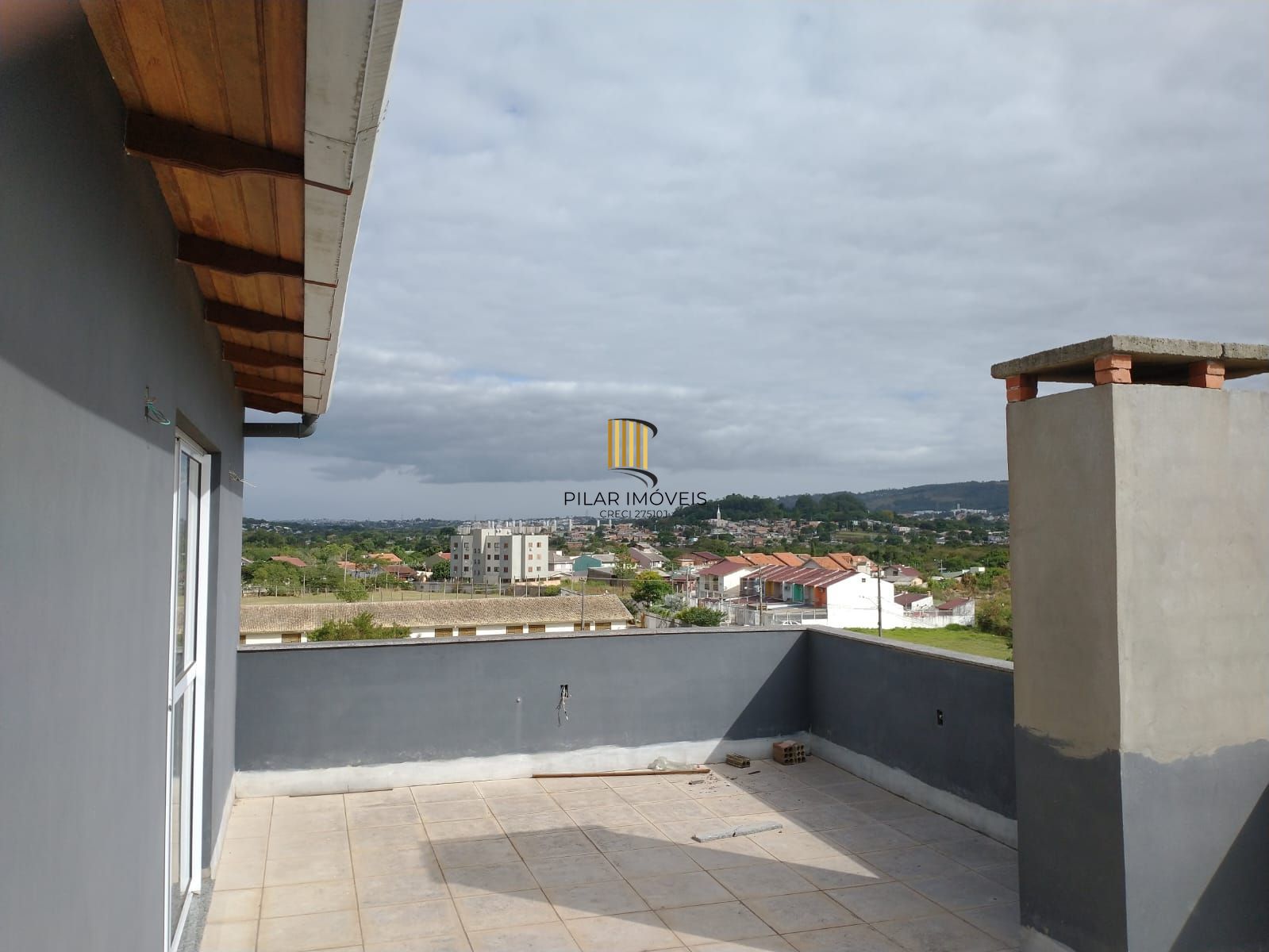 Cobertura 3 dormitórios no bairro Bela Vista