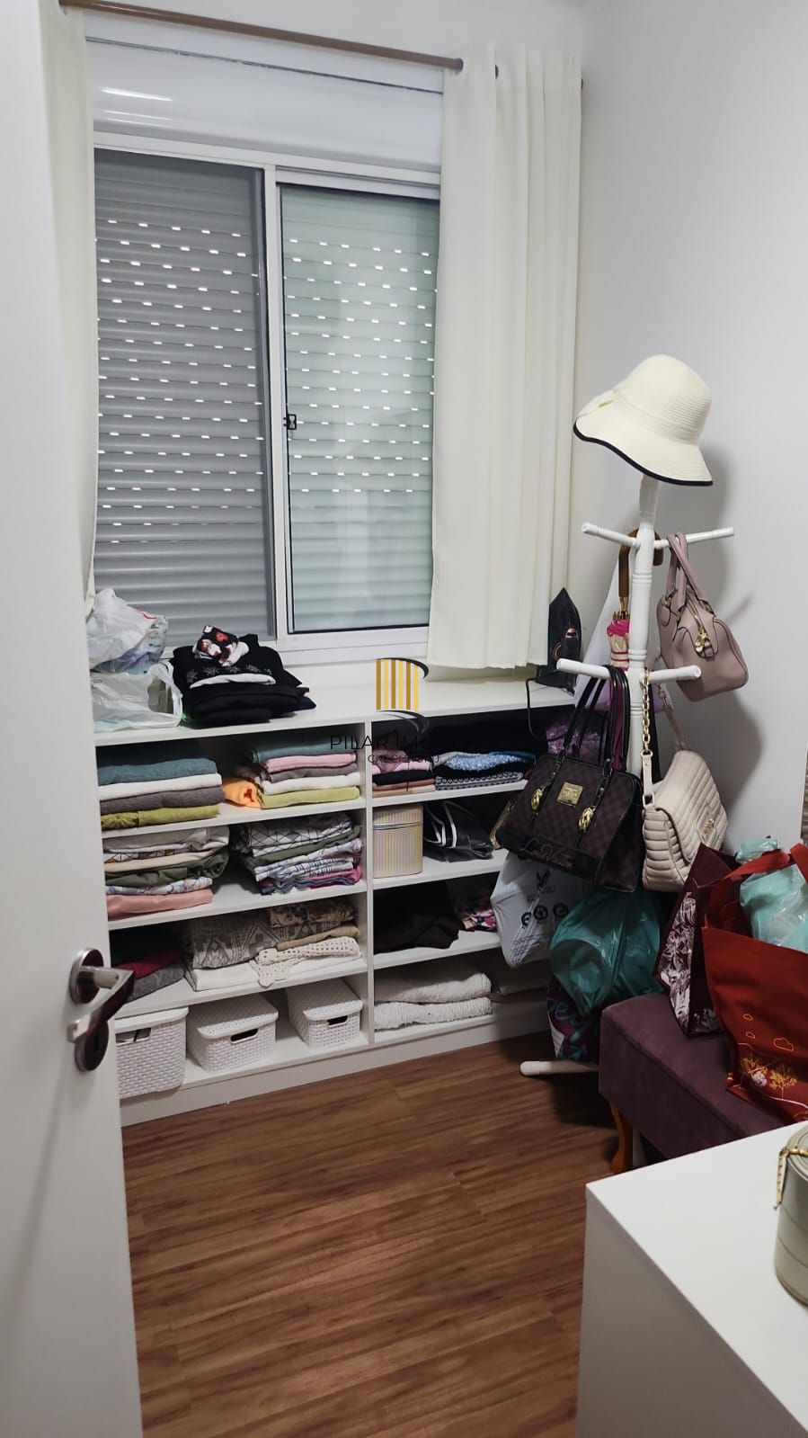 Apartamento no Sarandi de 2 dormitórios vaga e infra