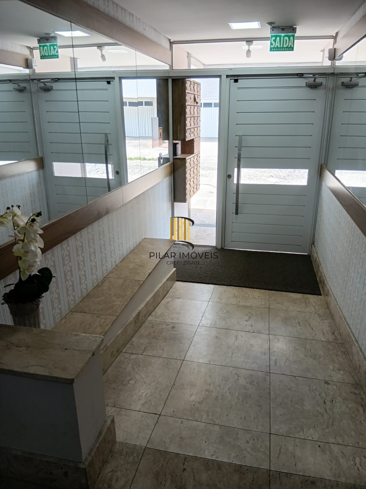 Apartamento centro de Tramandaí novo mobiliado próximo ao mar