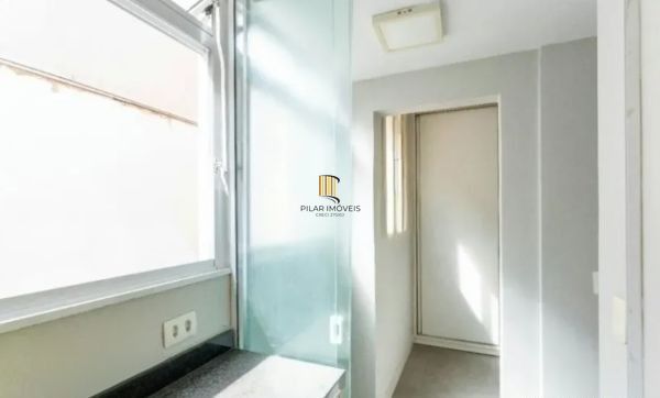 Apartamento garden no bairro Santa Cecilia de 2 dormitórios e vaga