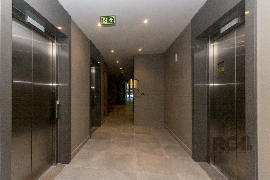 Apartamento 1 dormitório no bairro Farroupilha