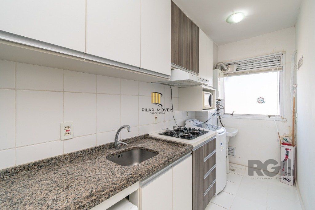 Apartamento 2 dormitórios no bairro Partenon