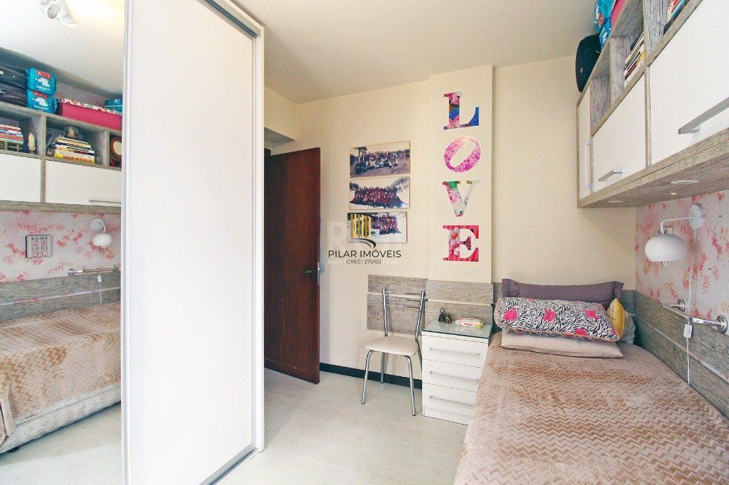 Apartamento 3 dormitórios 2 vagas - Petrópolis