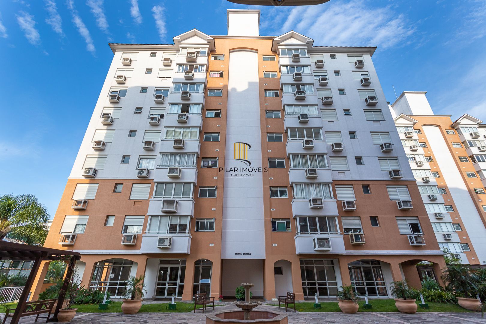 Apartamento de 3 dormitórios vaga e infra DESOCUPADO