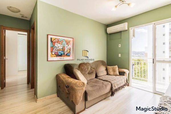 Apartamento à venda com 62m², 2 quartos e 1 vaga - Pilar Imóveis