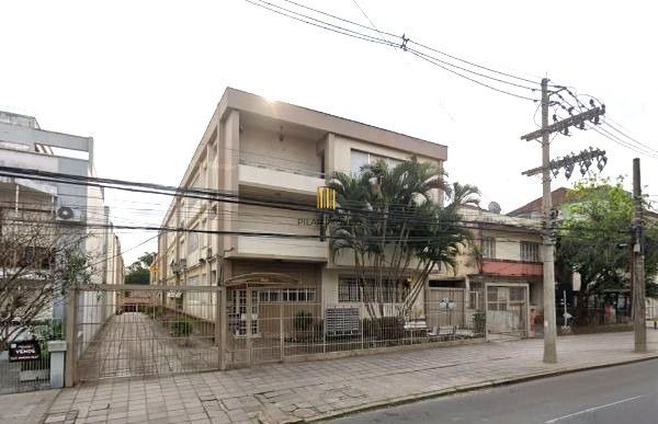 Apartamento de 2 dormitórios no bairro Petrópolis - Pilar Imóveis