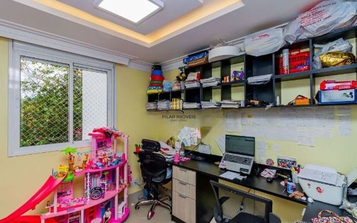 Apartamento de 3 dormitórios, vaga e infra