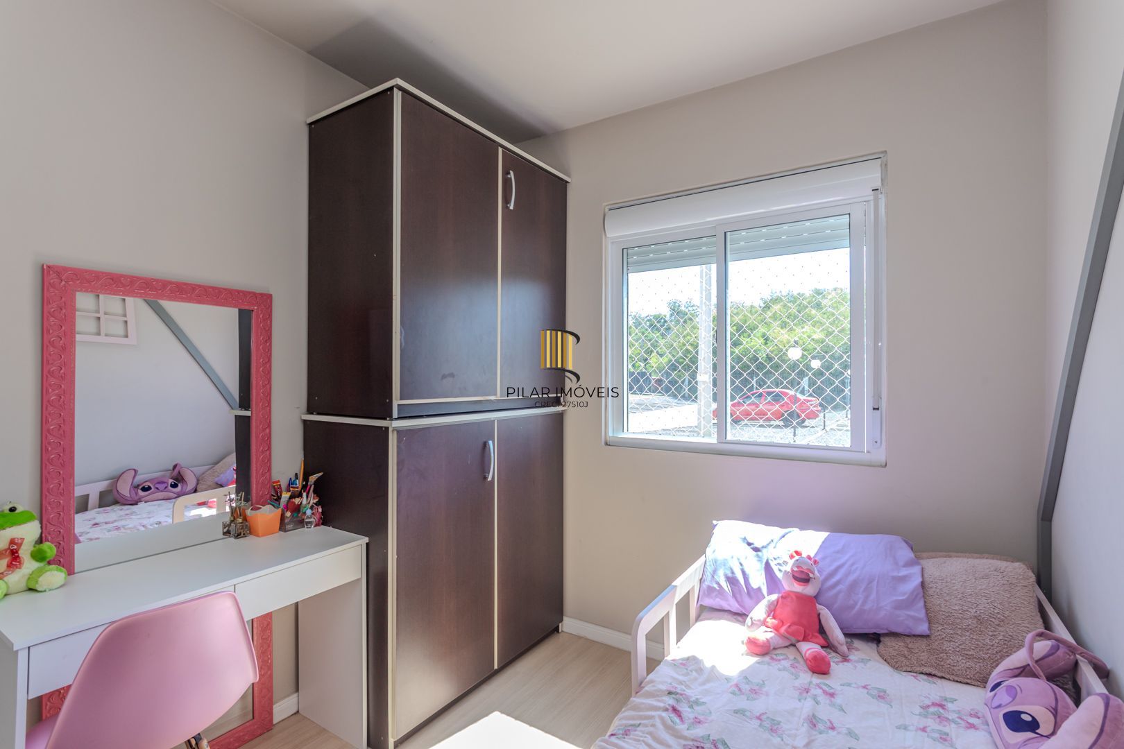 Apartamento 2 dormitórios no bairro Olaria