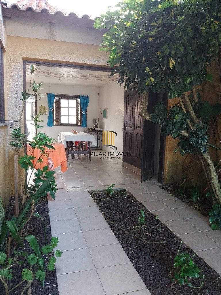 Casa 3 Dormitório(s) Bairro Centro - Pilar Imóveis