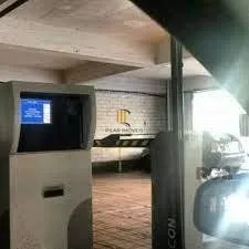 BOX , GARAGEM MONZA EM FRENTE AOHOSPITAL SANTA CASA