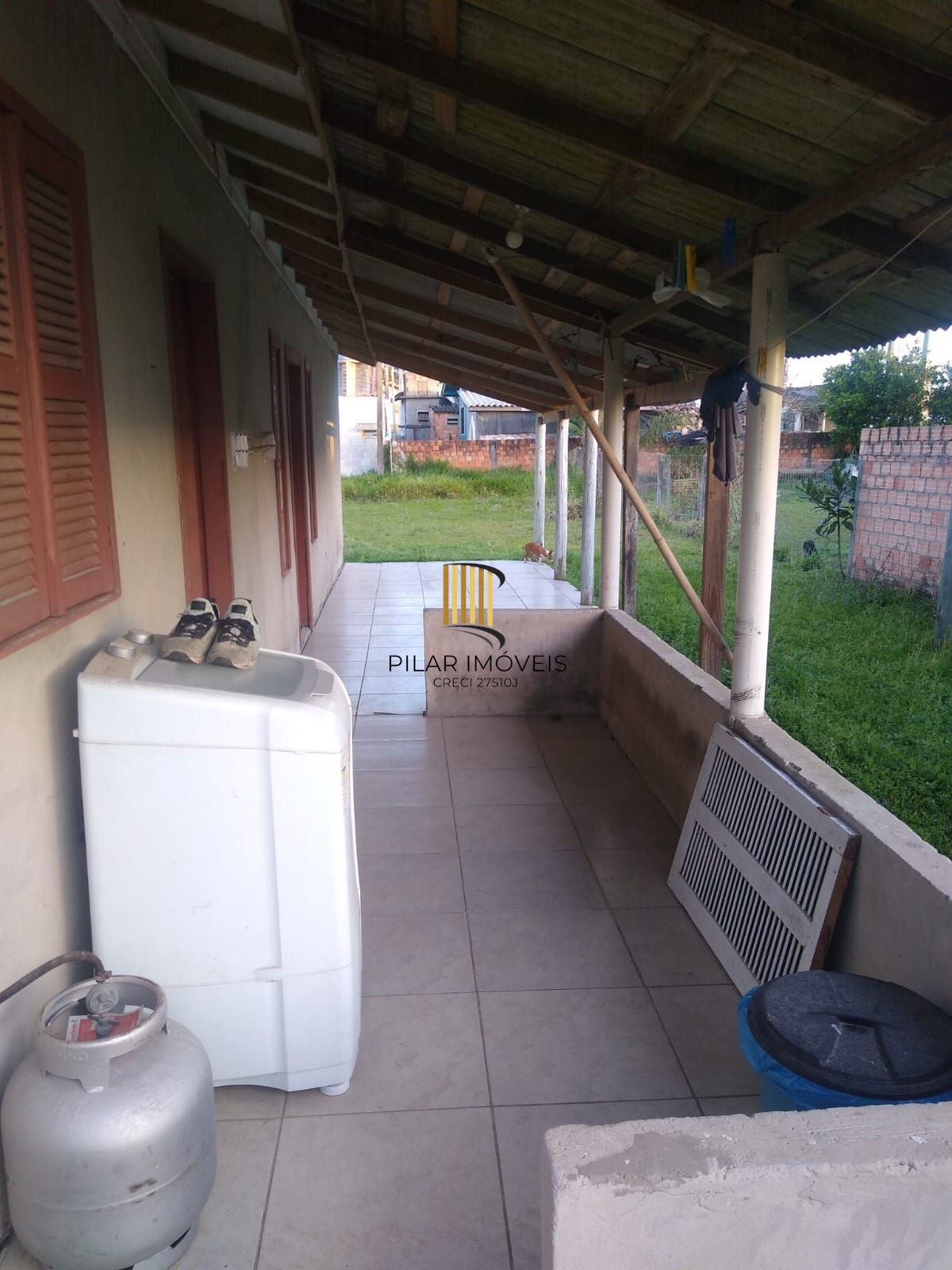 Casa 3 dormitórios no bairro Mirim