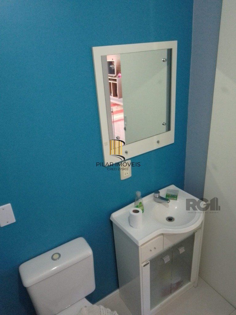 Cobertura 1 dormitório, 1 vaga - Nonoai